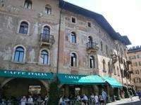 Altstadt in Trento