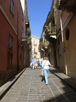 Altstadt von Lipari