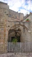 Altstadt von Matera
