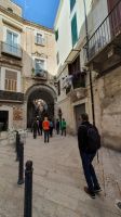 Altstadtgasse Bari