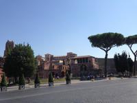 Am Piazza Venezia