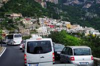 Amalafiküste - Positano