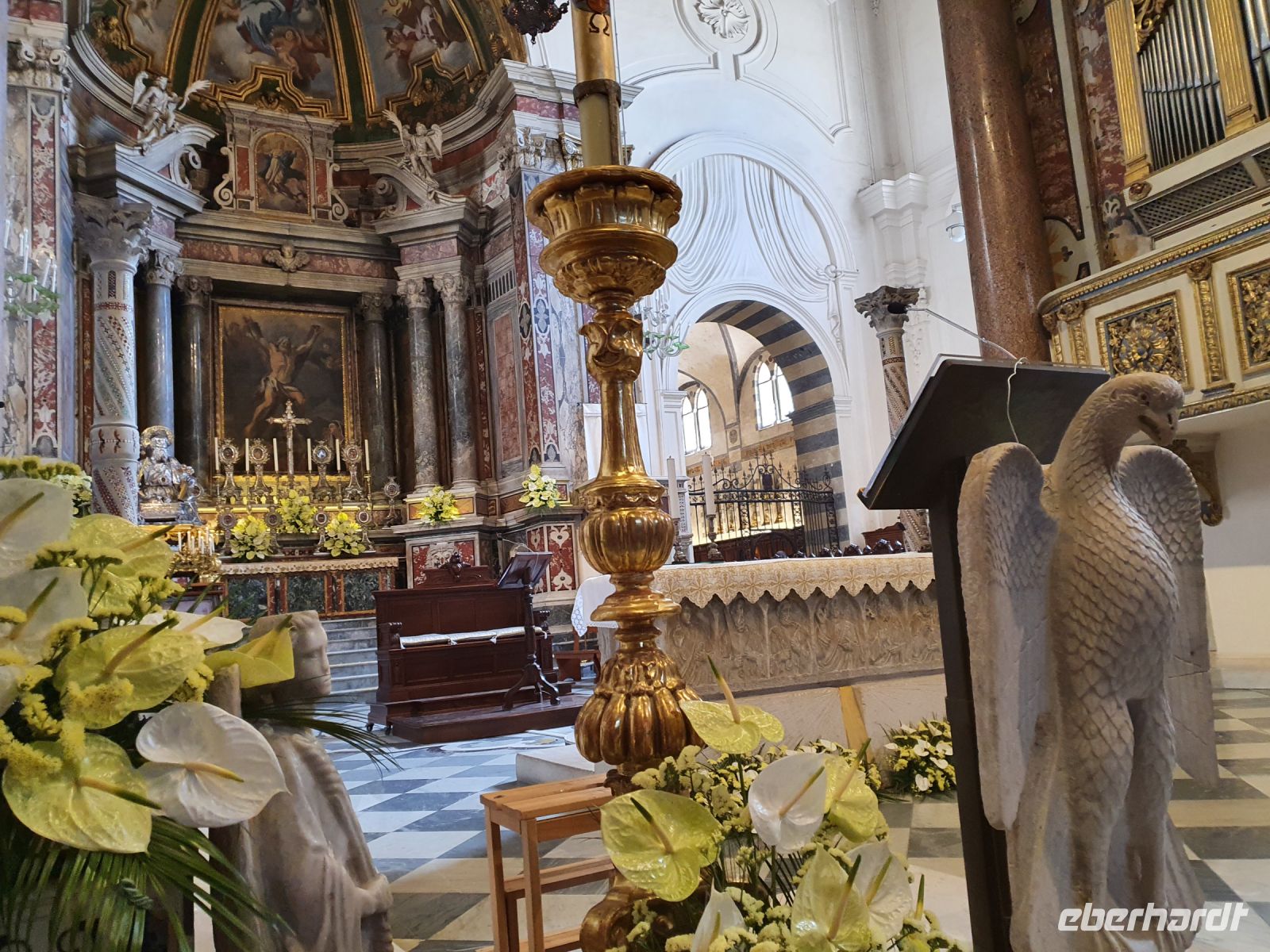 Amalfi, Dom