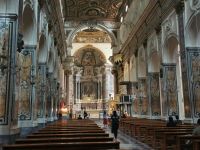 Amalfi, der Dom Sant' Andrea Apostolo