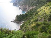 Amalfi-Ufer