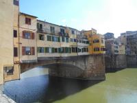 An der Ponte Vecchio