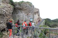 An der Villa Jovis