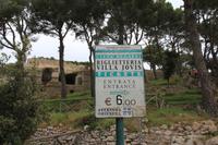 An der Villa Jovis