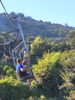 Anacapri Sessellift auf den Monte Solaro