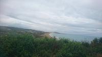 Anfahrt nach Vieste