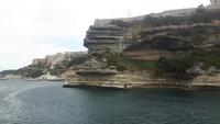 Ankunft in Bonifacio - Willkommen auf Korsika...