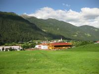 Ankunft in Freienfeld 