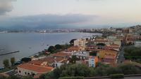 Ankunft in Milazzo