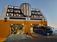 Ankunft in Savona