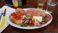 Antipasti - super lecker