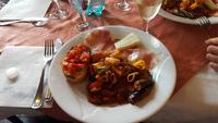 Antipasti - super lecker