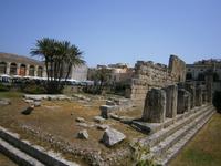 Apollontempel in Syrakus