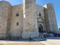 Apulien, Castel del Monte