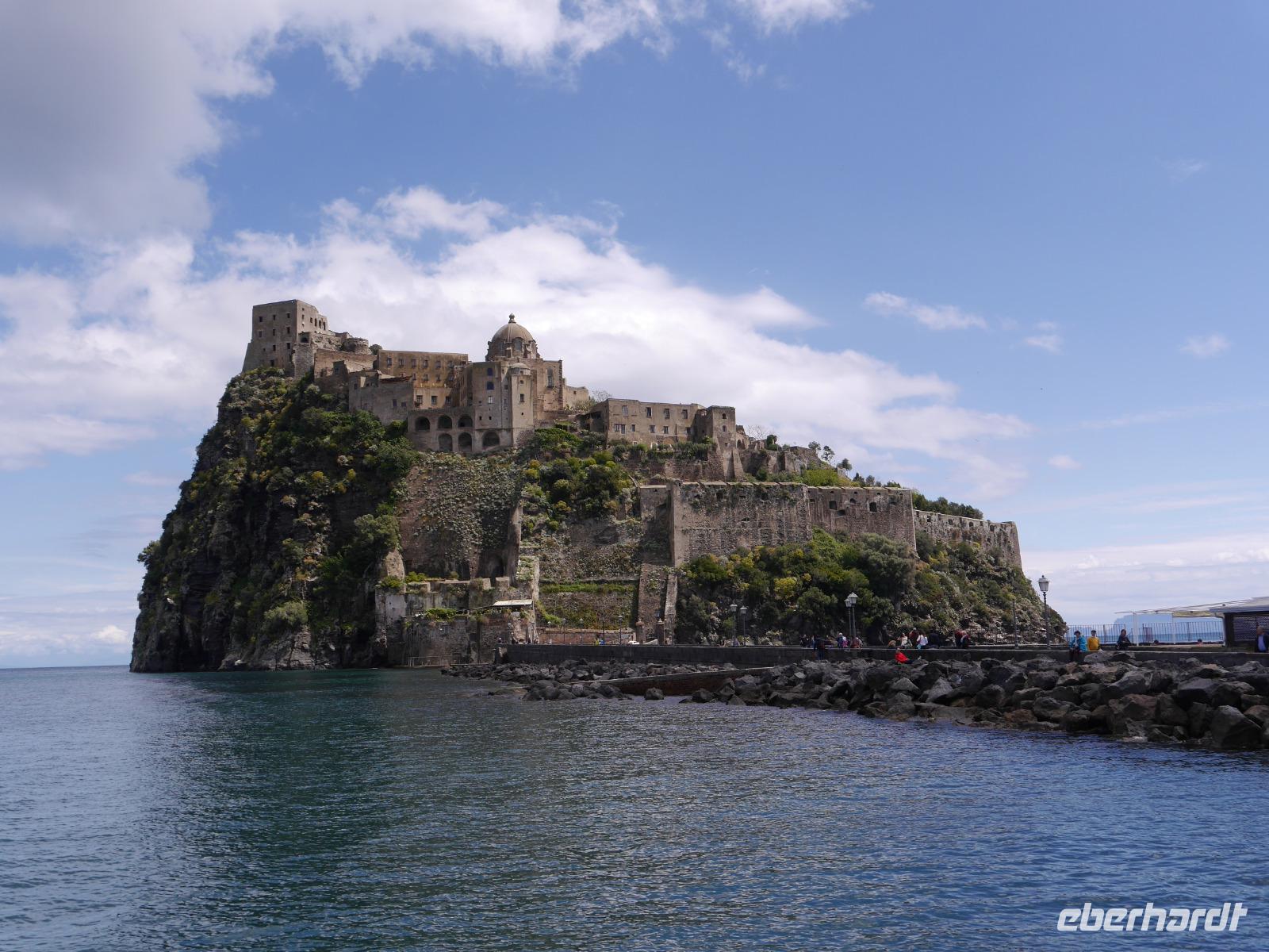 Aragoner Burg