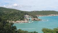 Arco San Felice, Gargano Nationalpark