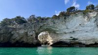 Arco di San Felice, Vieste, Italy