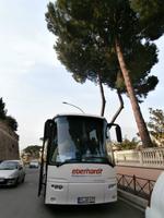 Arrivederci  Roma