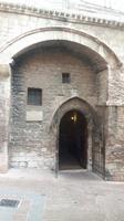 Assisi (Geburtsstätte des Hl. Franziskus - der frühere Stall/Kapelle San Francesco Piccolino)