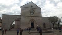 Assisi (Kirche Santa der Heiligen Klara)