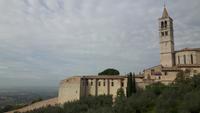 Assisi (Kirche der Heiligen Klara)