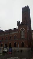 Asti (Piazza Roma - Castello Medici del Vascello)