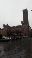 Asti (Piazza Roma - Castello Medici del Vascello)