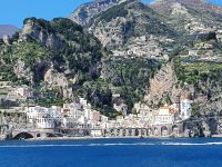 Atrani an der Amalfiküste