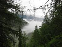 Auf dem Dolomieu-Weg