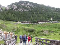 Auf dem Dolomieu-Weg