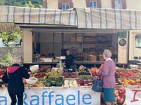 Auf dem Markt
