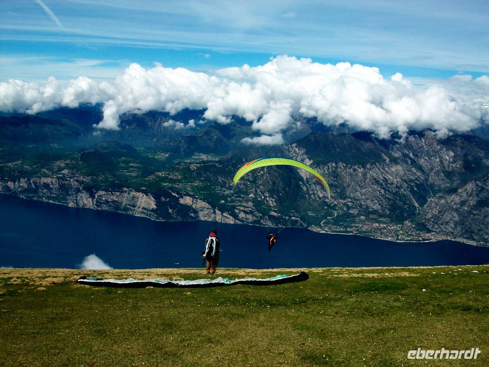 Auf dem Monte Baldo