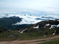 Auf dem Monte Baldo