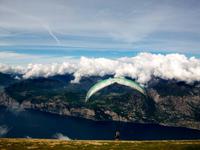 Auf dem Monte Baldo