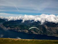 Auf dem Monte Baldo