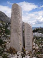Auf dem Monte Tuttavista
