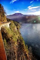 Auf dem Weg nach Südtirol - Achensee (2)