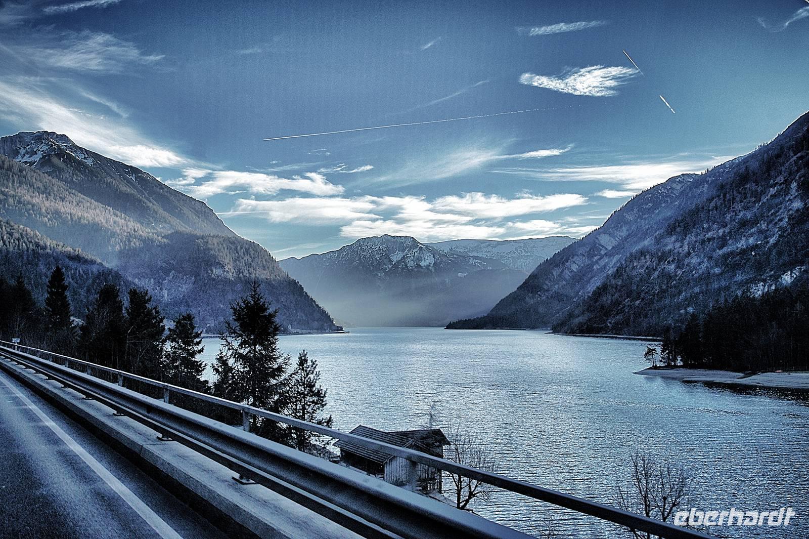 Auf dem Weg nach Südtirol... (3)