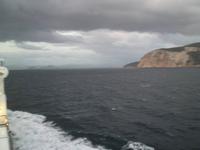 Auf der Fähre nach Sardinien