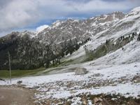 Auf der Gampenalm