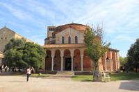 Auf der Insel Torcello