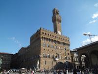 Auf der Piazza di Signorina