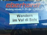 Auf gehts...