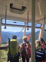 Auffahrt zum Pejo 3000