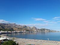 Ausblick vom Hotel 