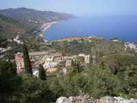 Ausblick vom Teatro 